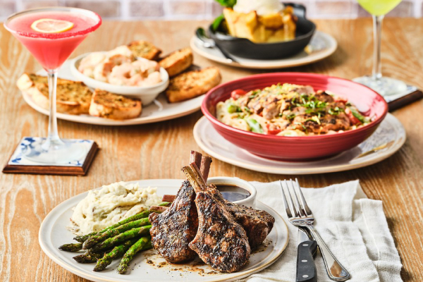 carrabba's italian grill food