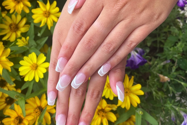 luss nail bar nail art
