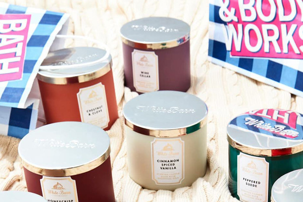 bath & body products