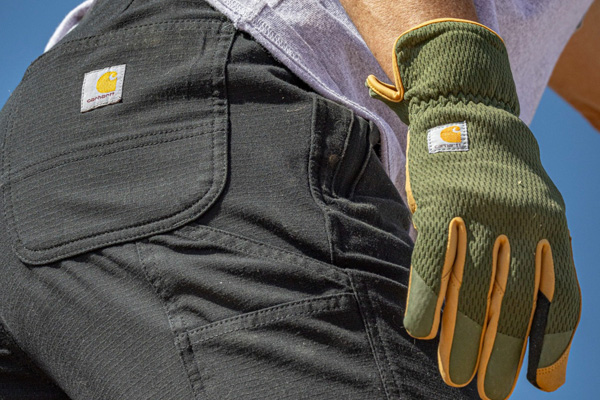 carhartt gloves