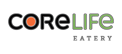 corelifelogo corelife eatery logo