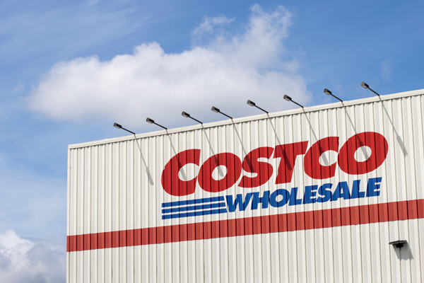 costco wholesale board