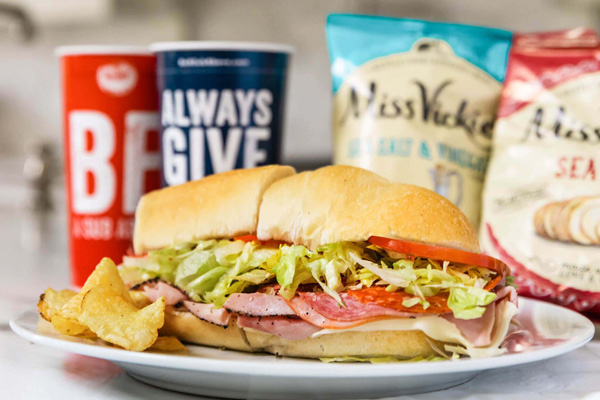 sandwich