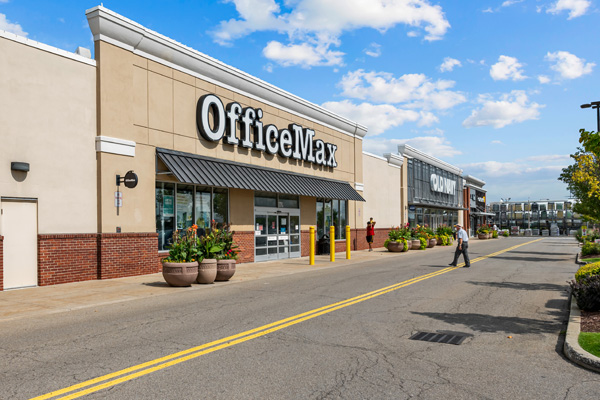 officemax entrance