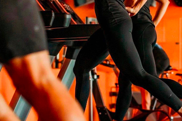girls doing exercise