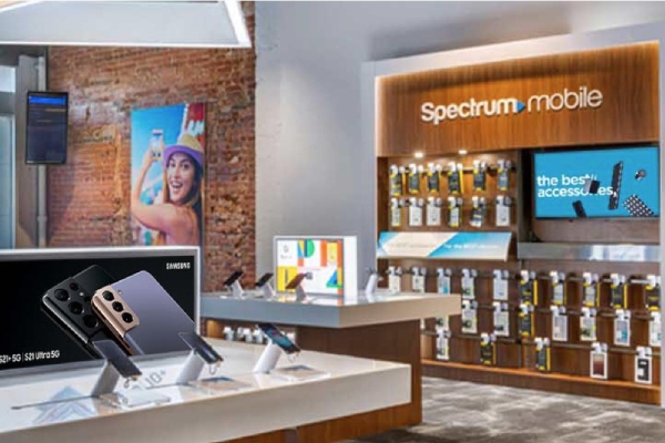 spectrum inside view